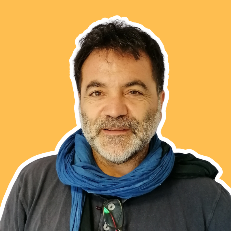 Nicolas GIMENEZ