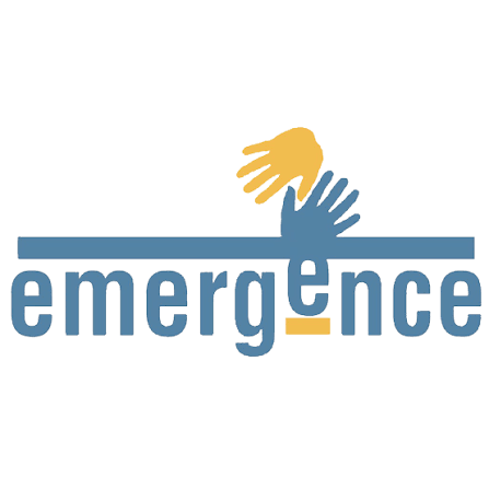 Logo association Émergence