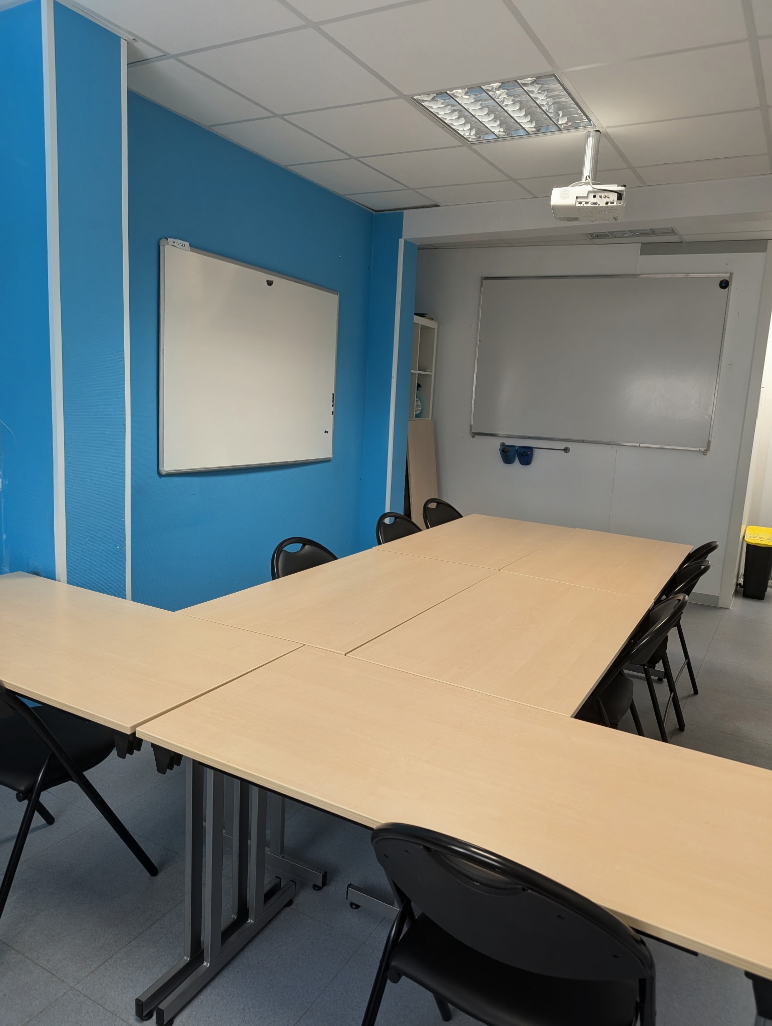 Salle 1 vue 2