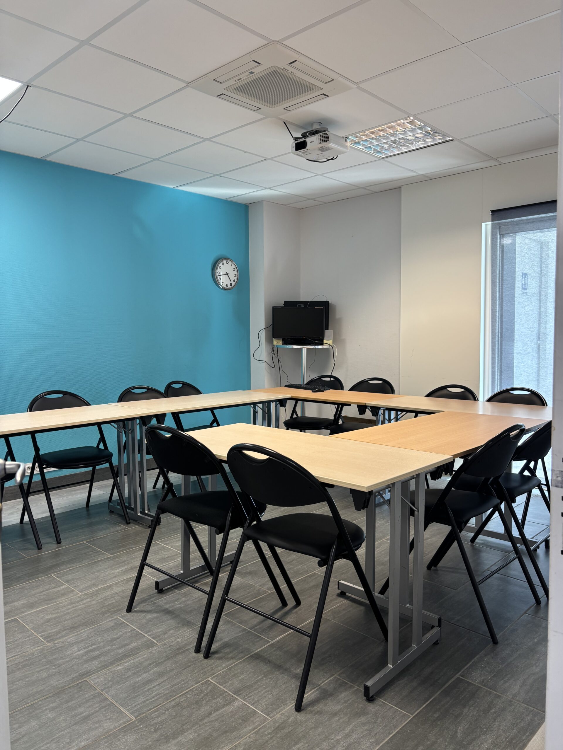 Salle 5 vue 2