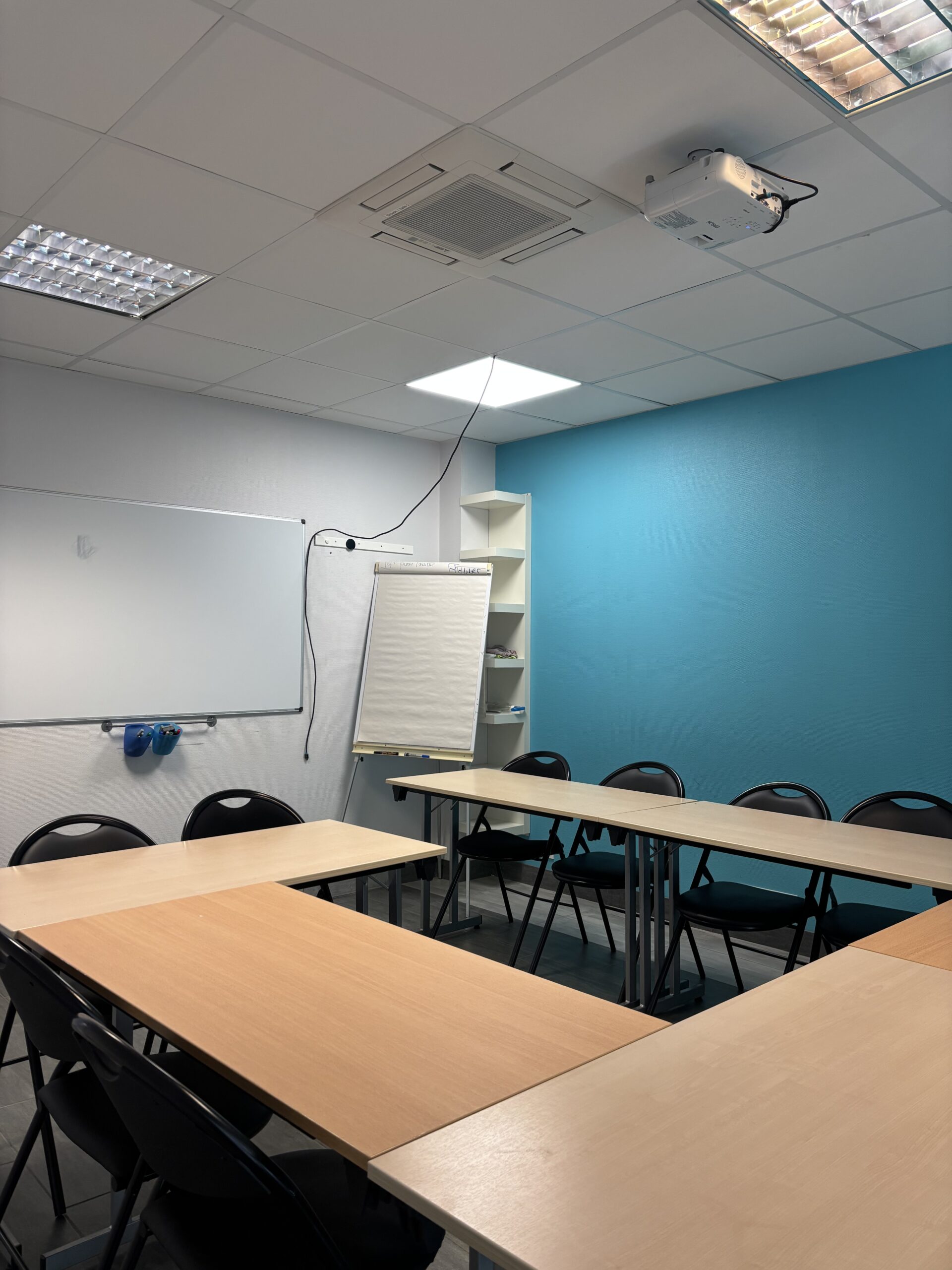 Salle 5 vue 1