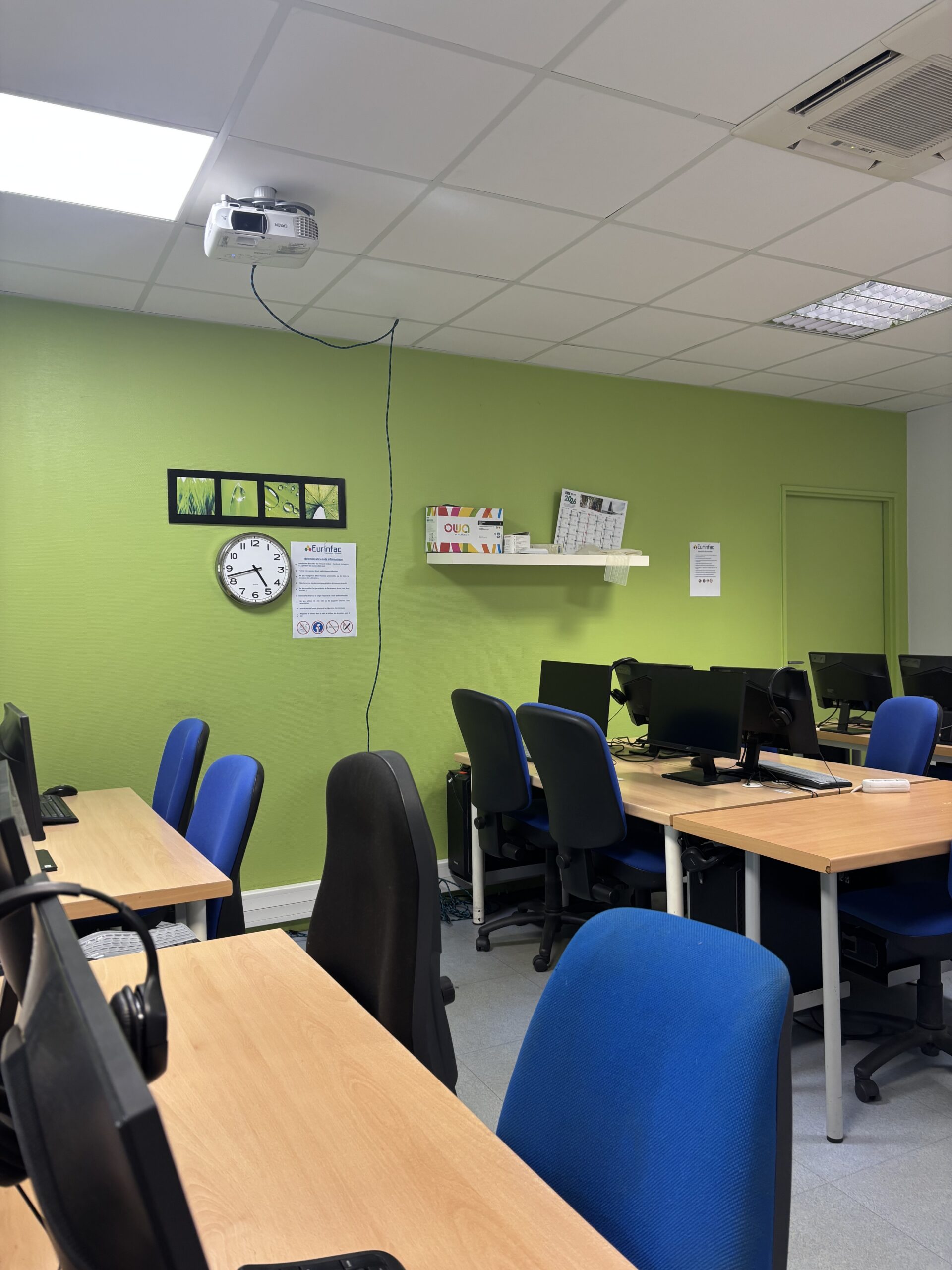 Salle 3 vue 1