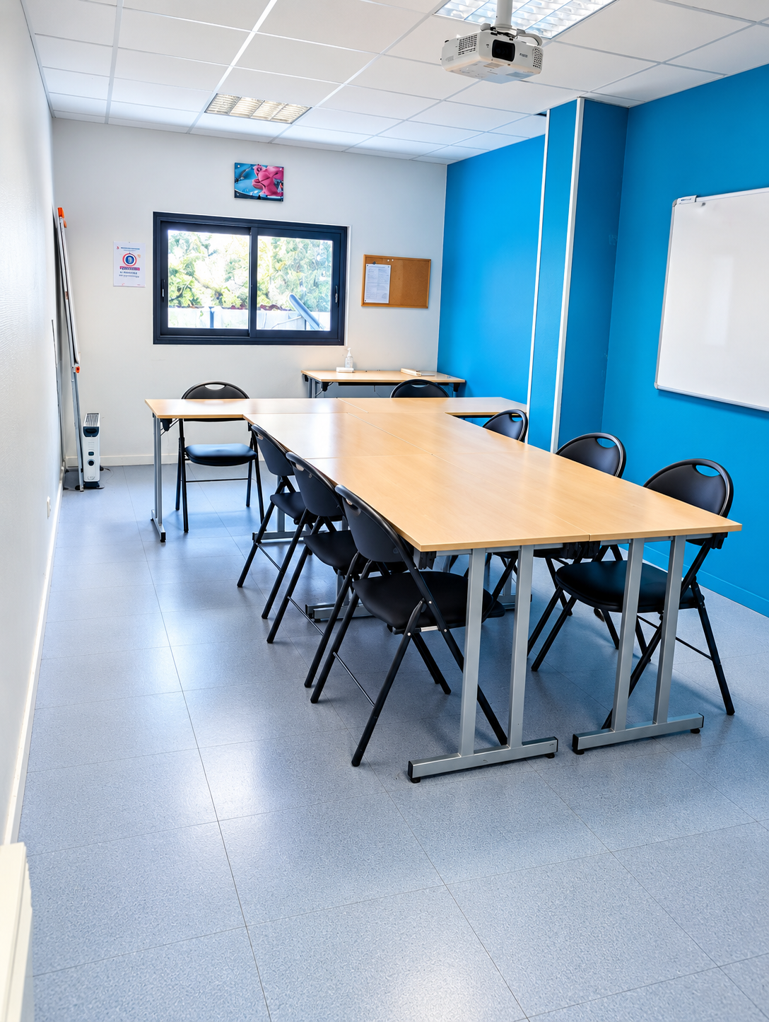 Salle 1 vue 1