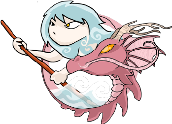Dragon Ladies